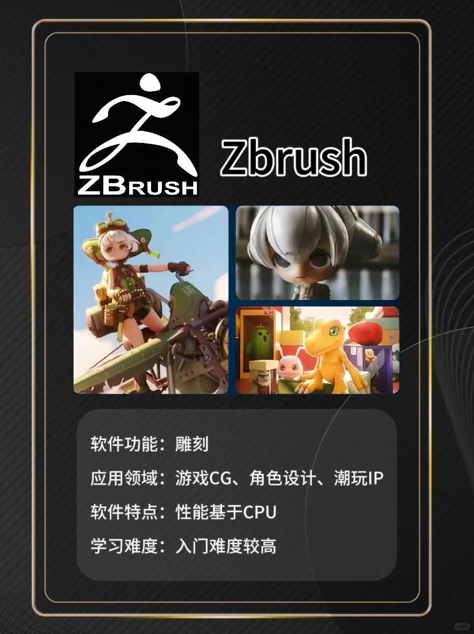 学习建模🔥这些软件你一定要掌握！