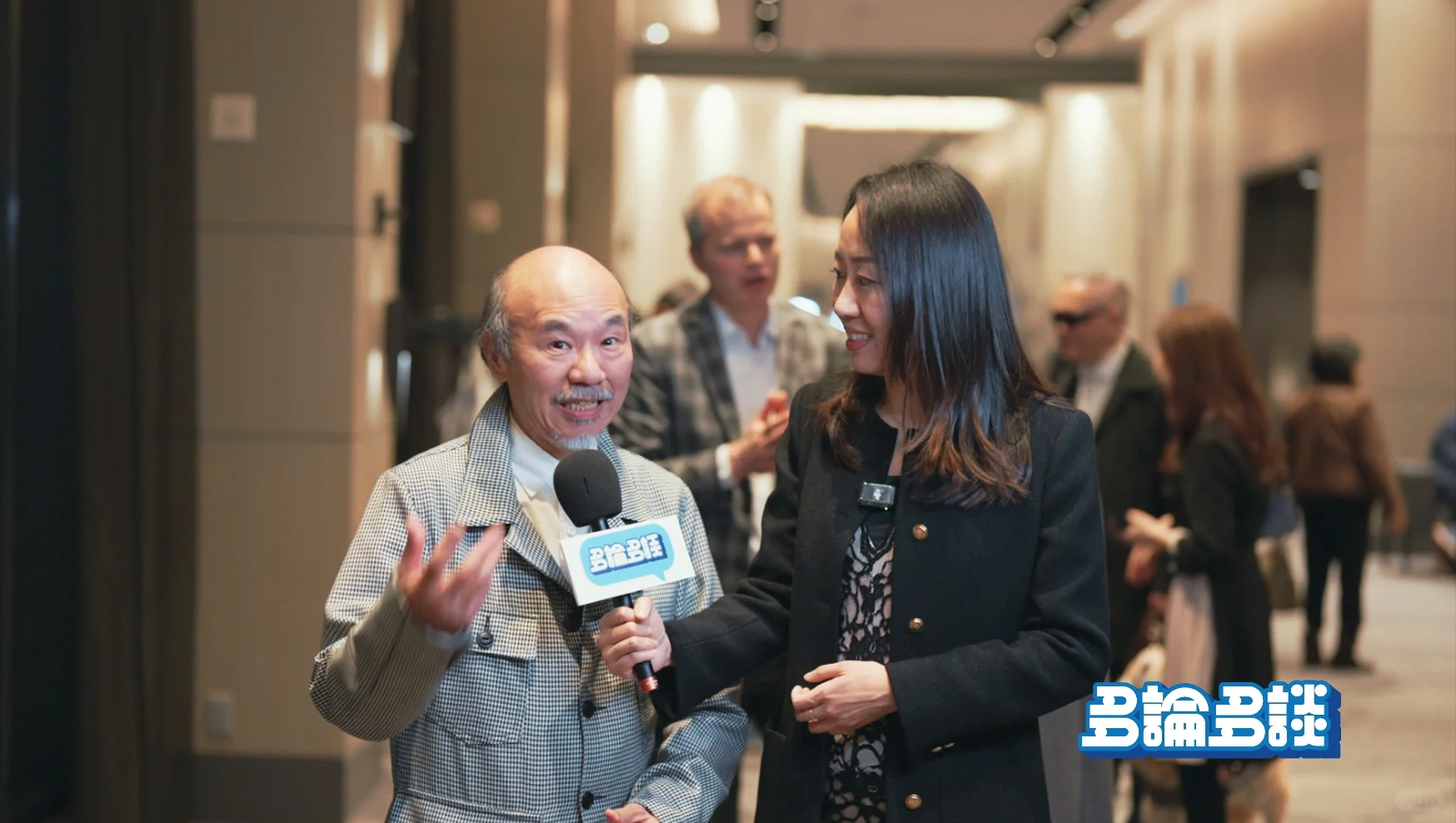 🇨🇦没有功夫和古装的华人电影，震撼人心