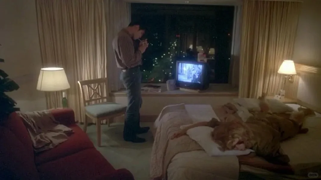 电影美学—《重庆森林》