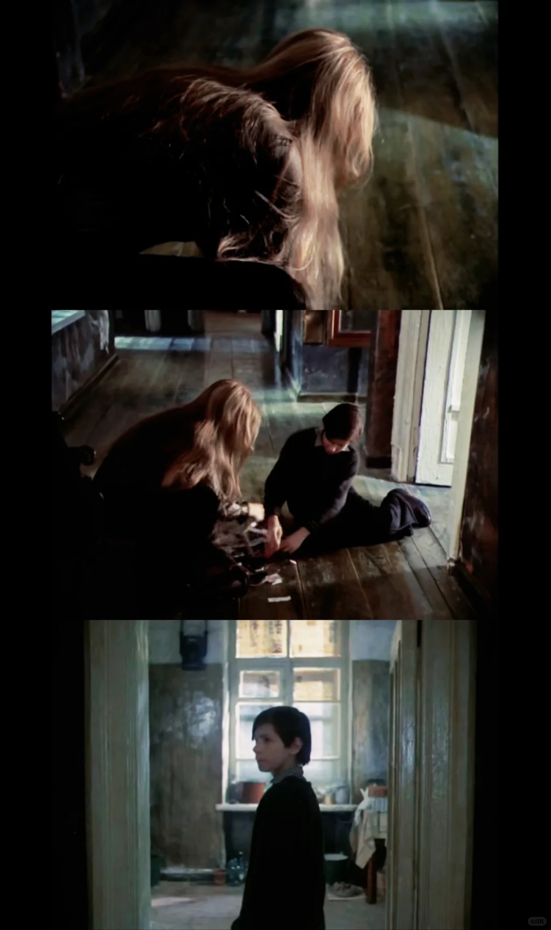 苏联顶级电影美学❗❗意识流中的时间哲学❗