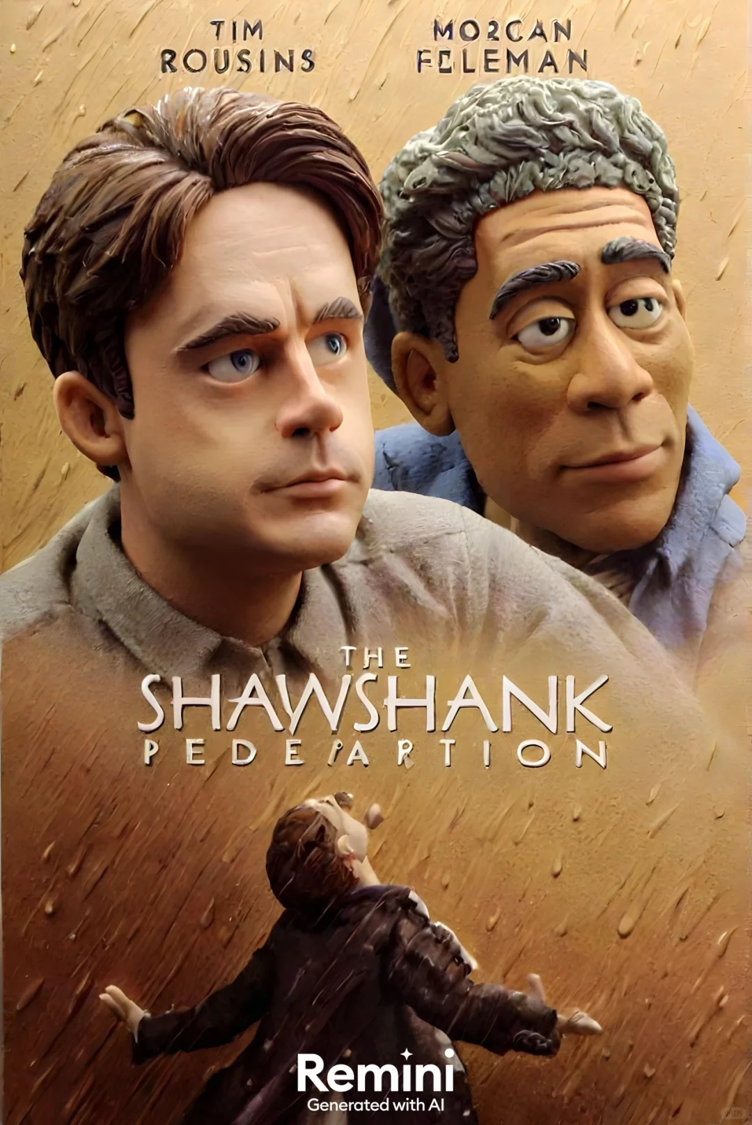 来猜猜，这是哪部经典电影？