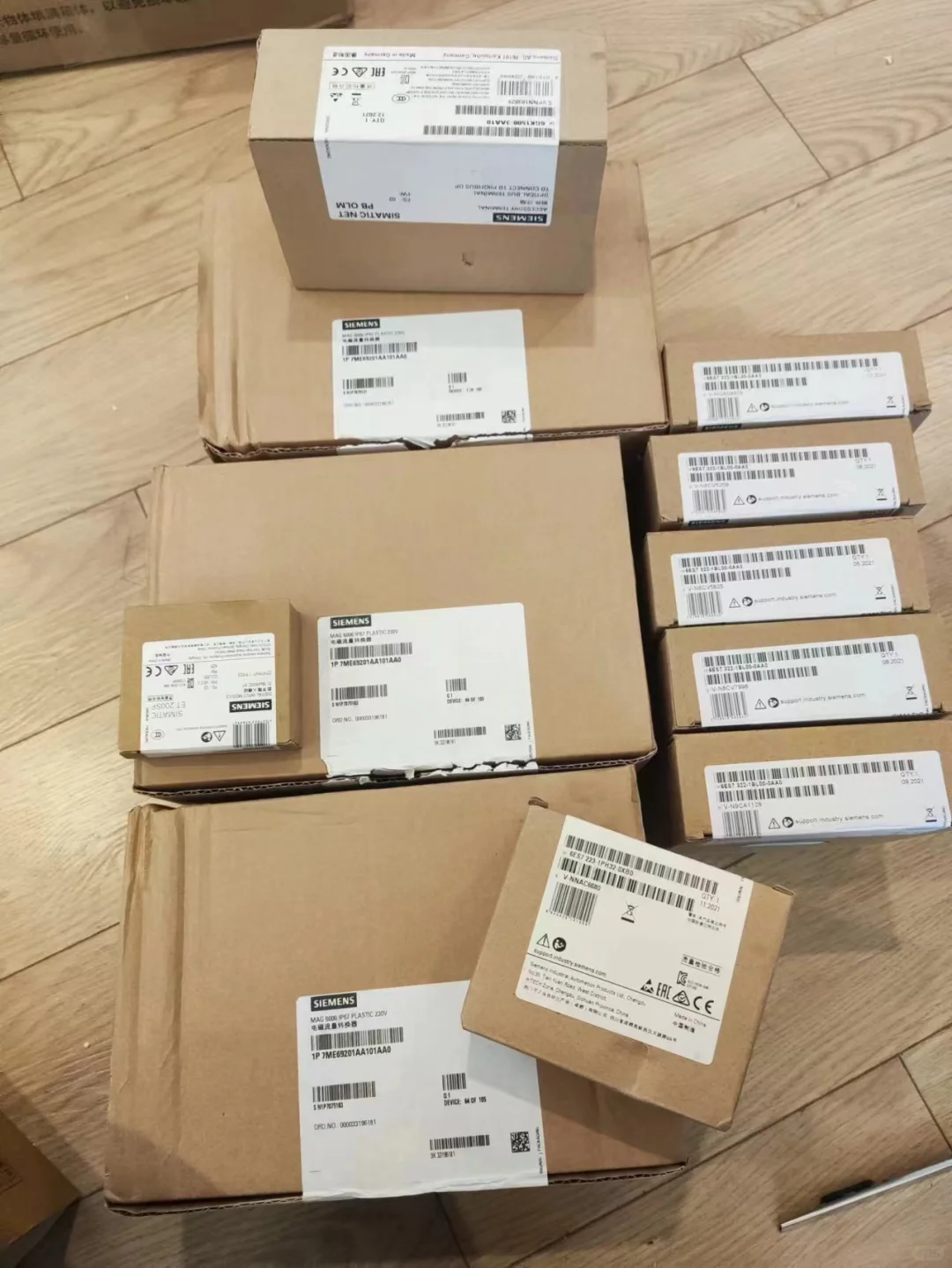 全新西门子软件回收，西门子plc模块