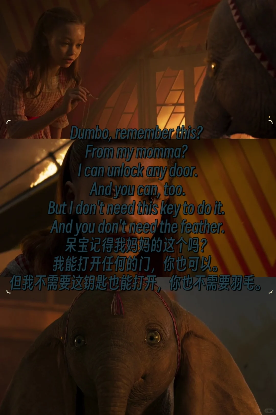 每周一部经典电影——《小飞象》