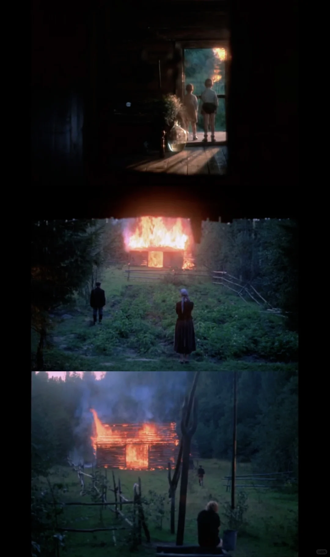 苏联顶级电影美学❗❗意识流中的时间哲学❗