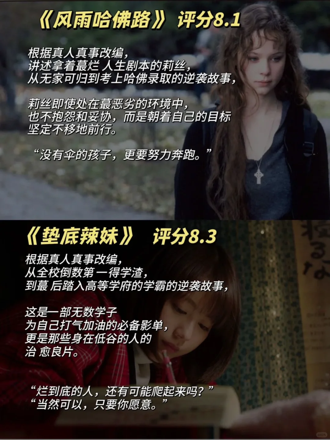 周末停止摆烂，请狂刷这18部电影