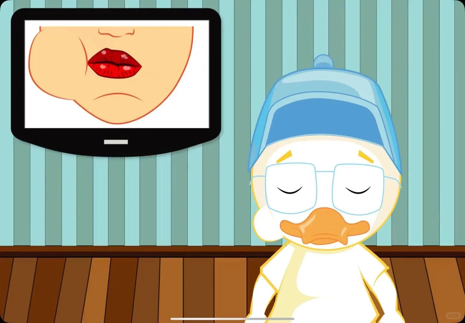 言语治疗师app分享（7）｜口腔运动视觉视频