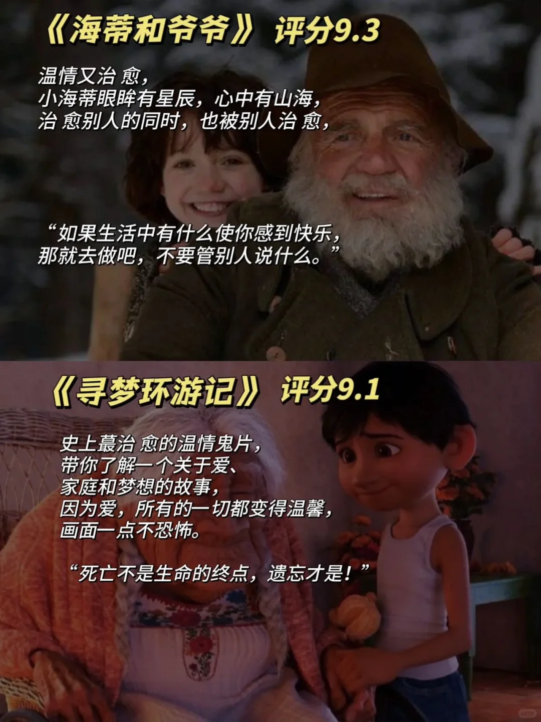 周末停止摆烂，请狂刷这18部电影