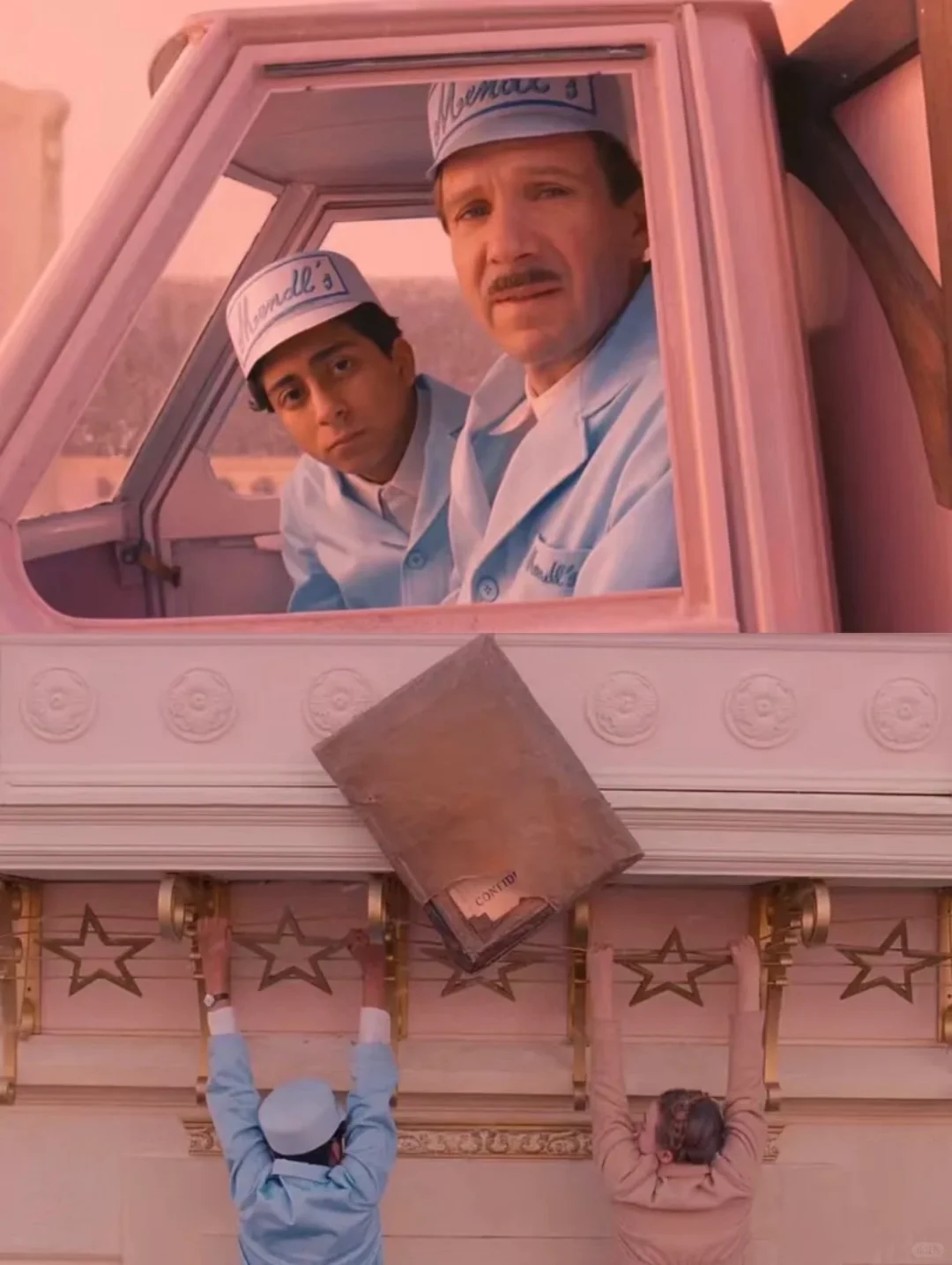 电影推荐｜《布达佩斯大饭店》