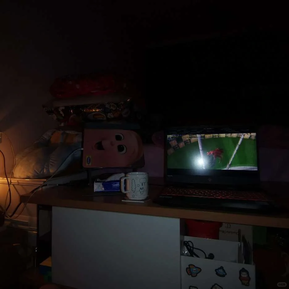 和鼠鼠一起看电影