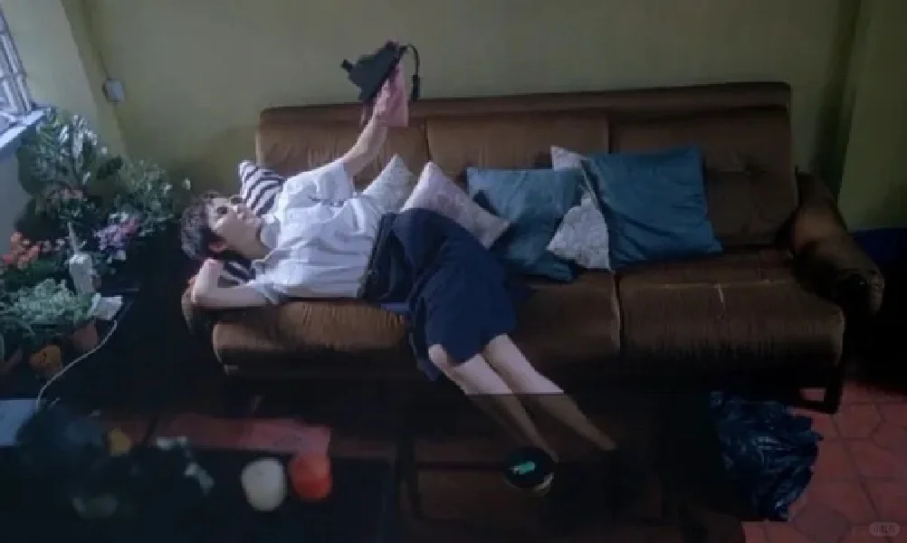 电影美学—《重庆森林》