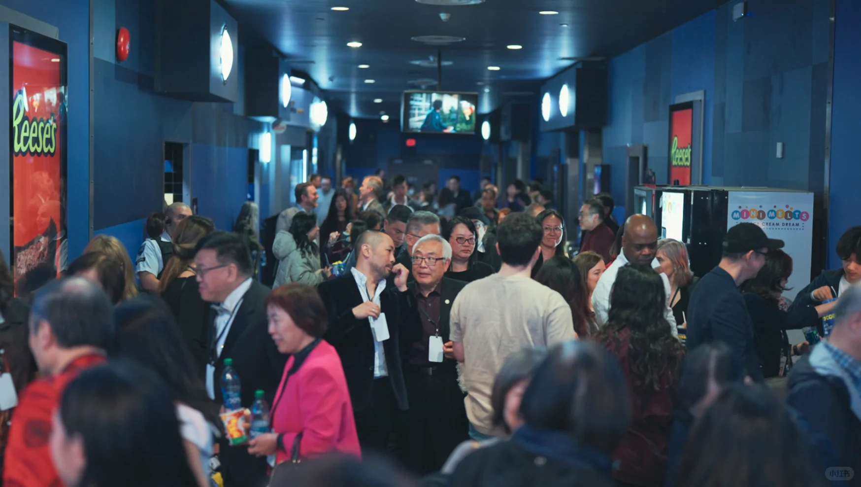 🇨🇦参加电影预映礼，多伦多出圈了