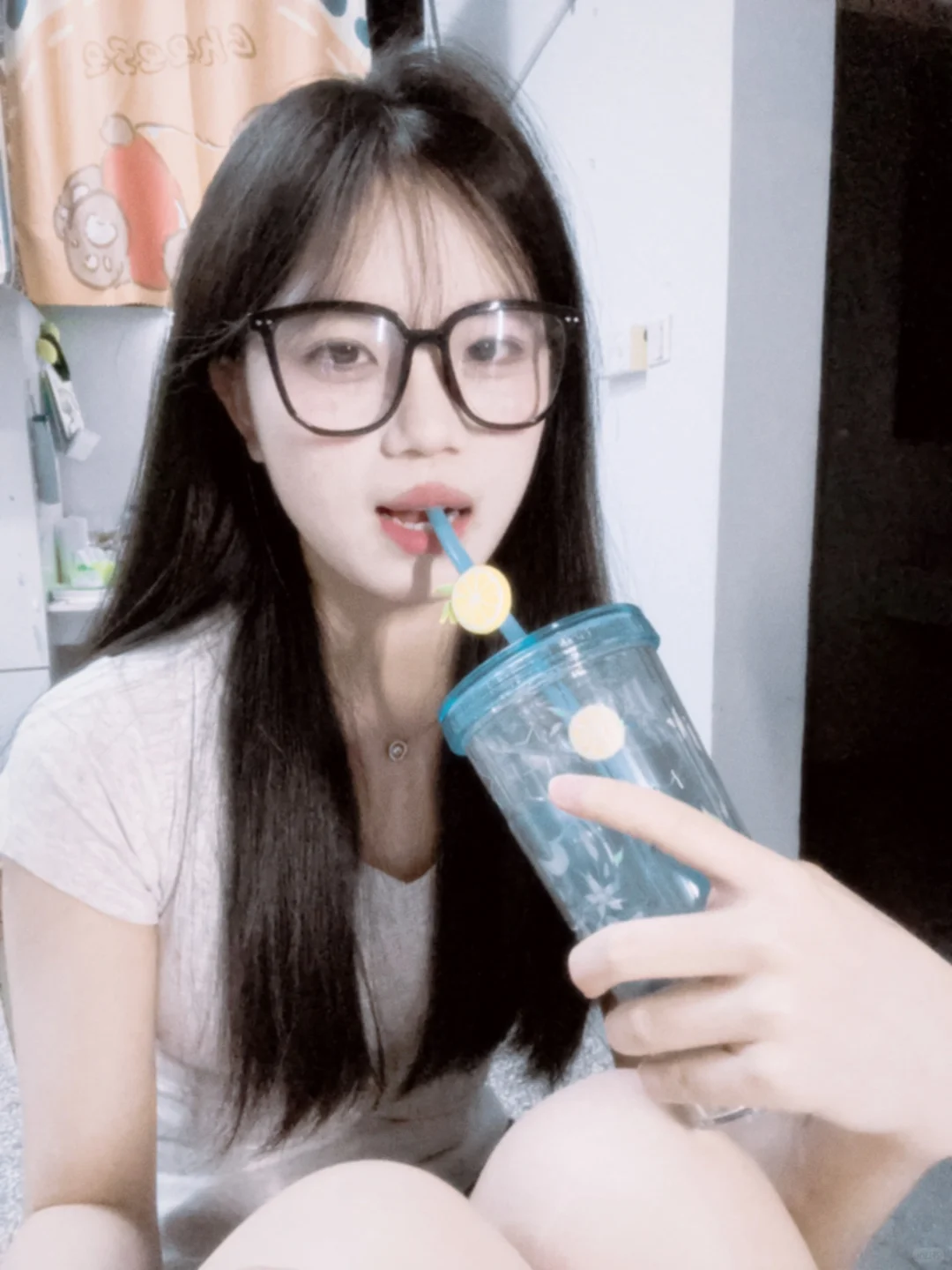 什么？这个软件拍照居然还能有实况图！