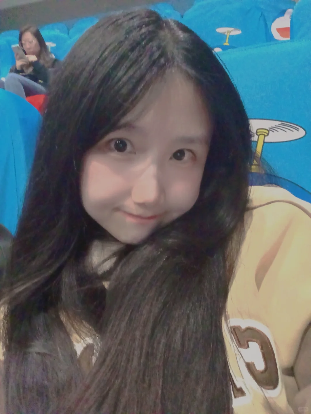 生活日常|电影搭子