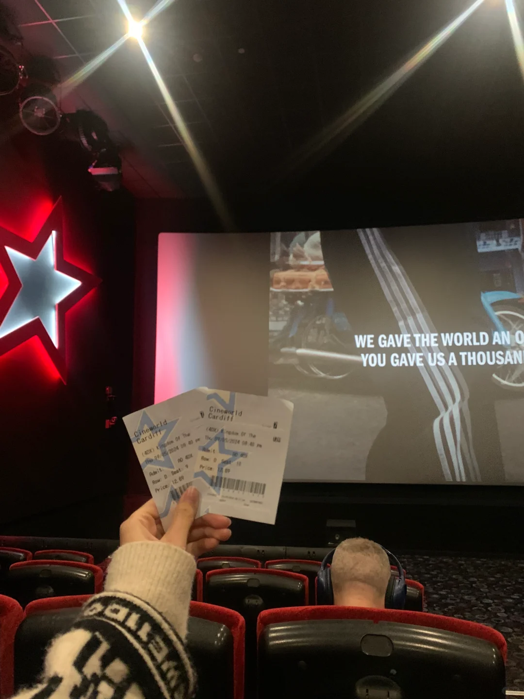 猩球新电影上映啦 赶上英国首播！