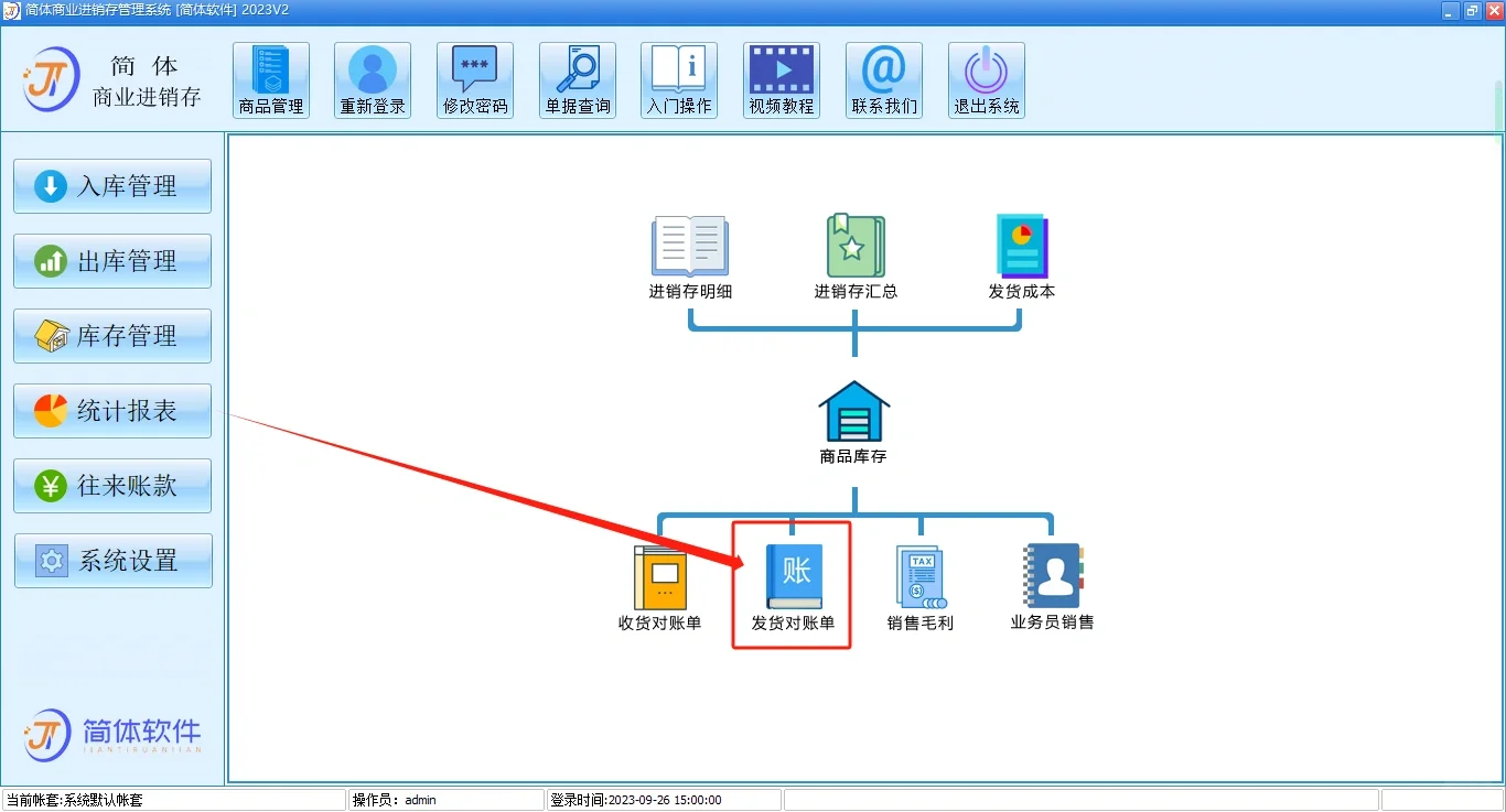 简单易用的 进销存软件推荐