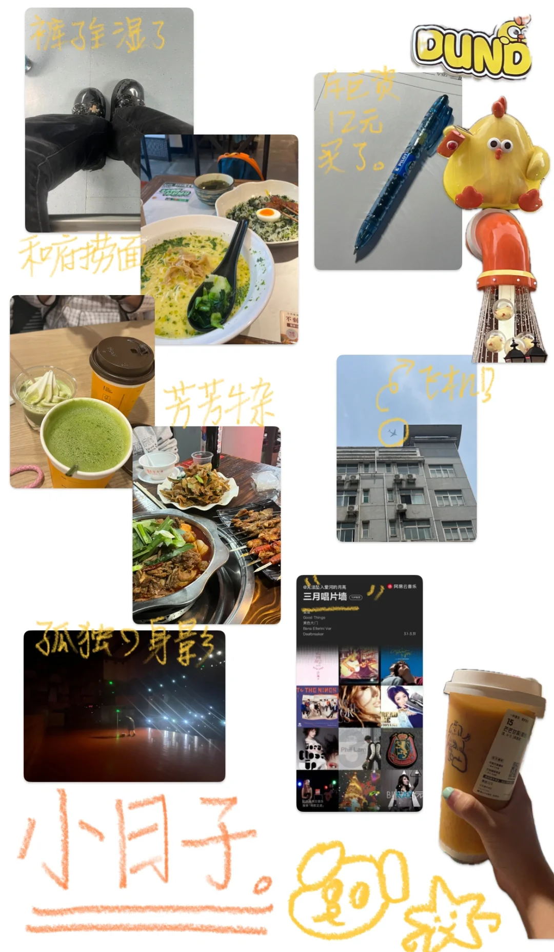 📓 ‧₊˚ plog｜苹果自带app也可以做plog啦！