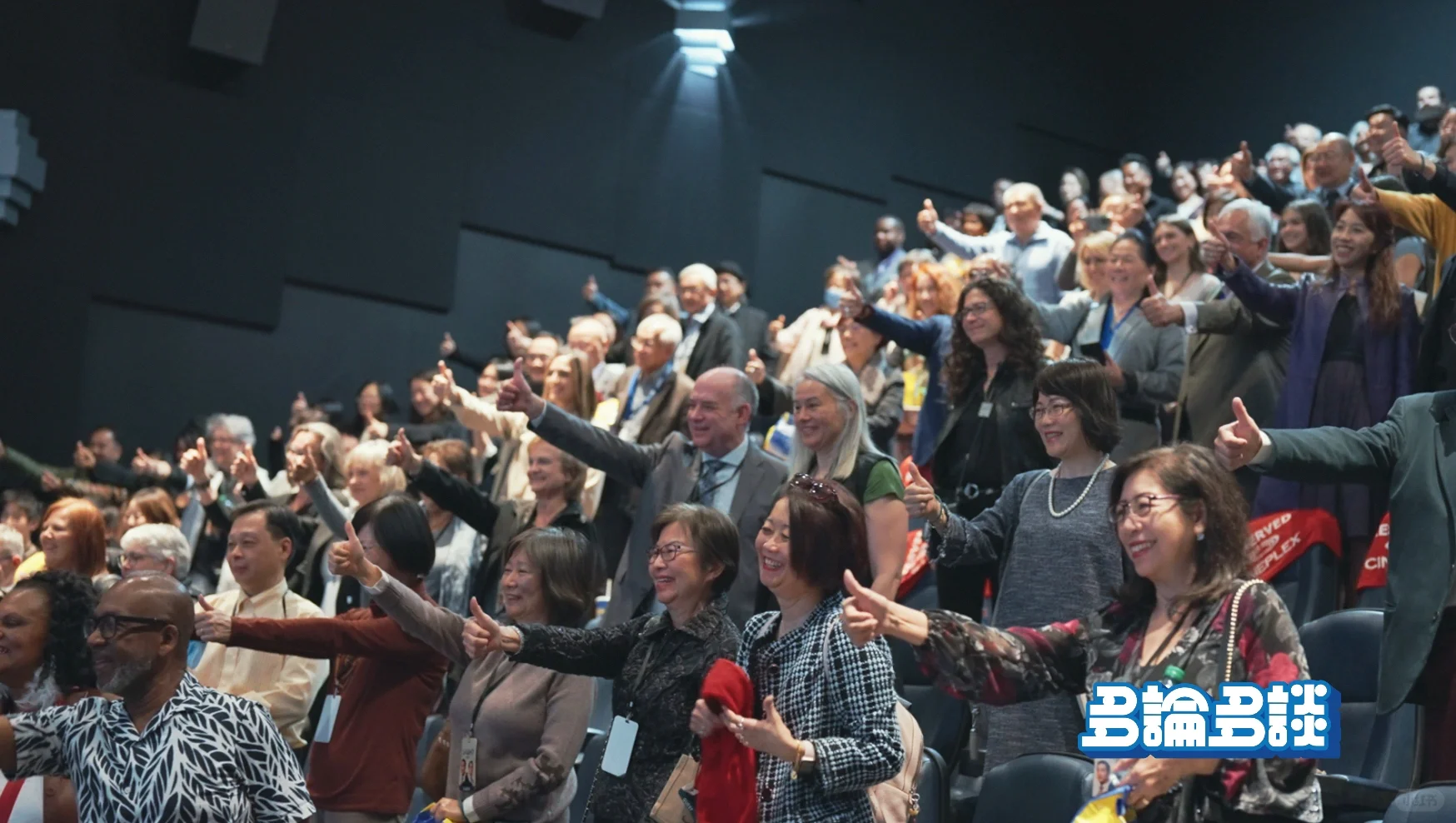 🇨🇦没有功夫和古装的华人电影，震撼人心