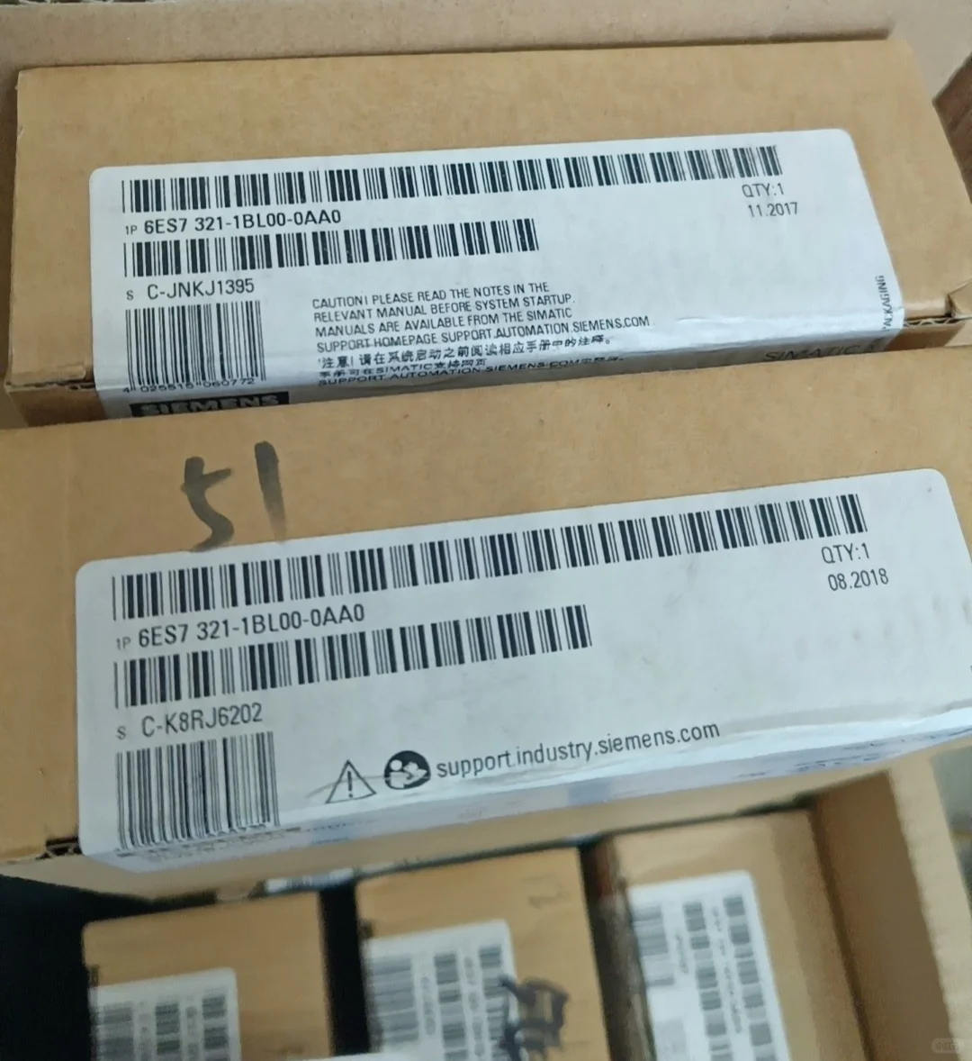 全新西门子软件回收，西门子plc模块