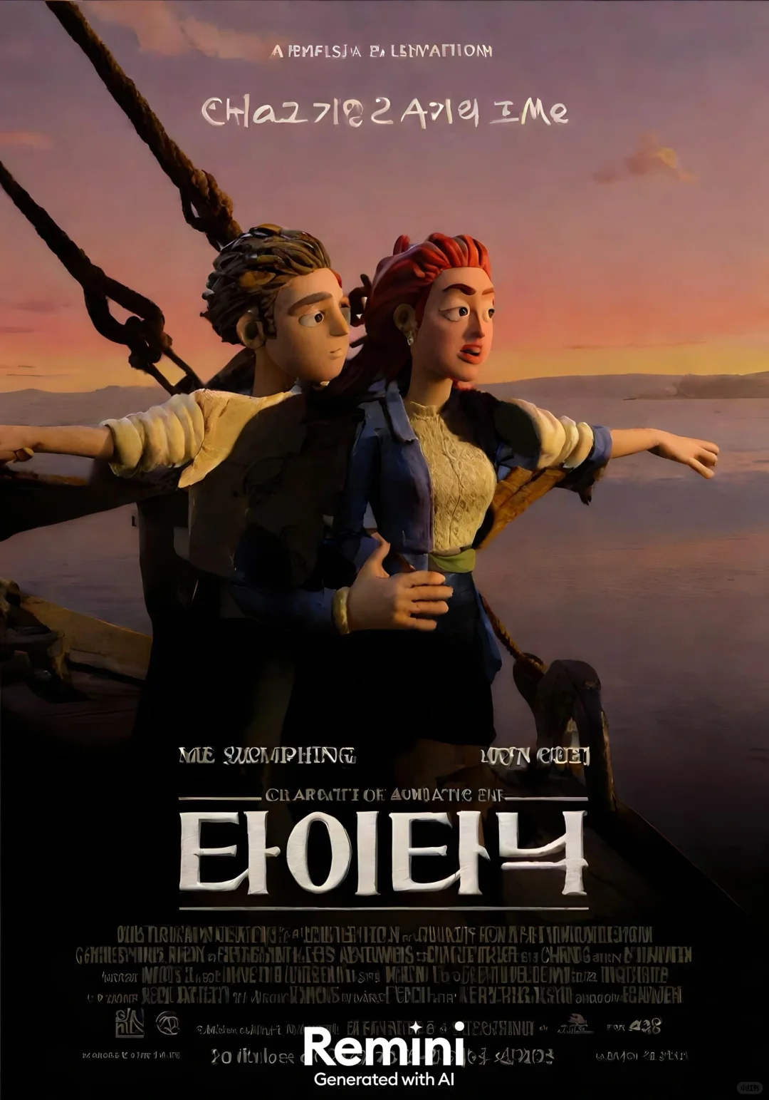 来猜猜，这是哪部经典电影？