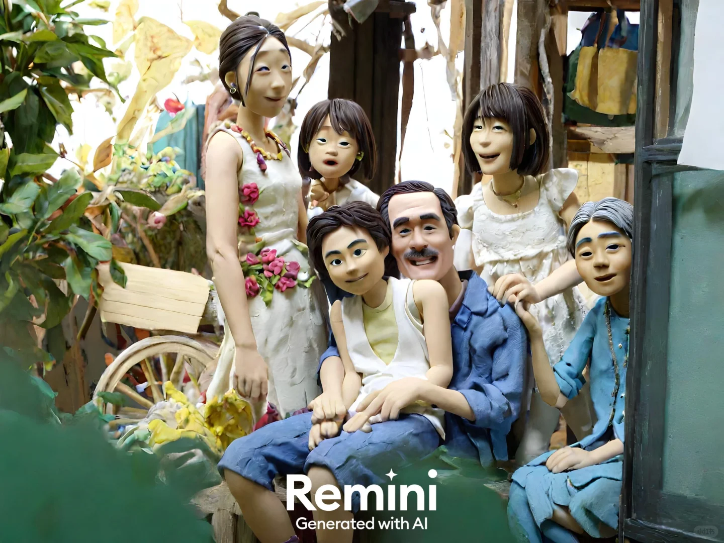 粘土特效猜电影&电视剧