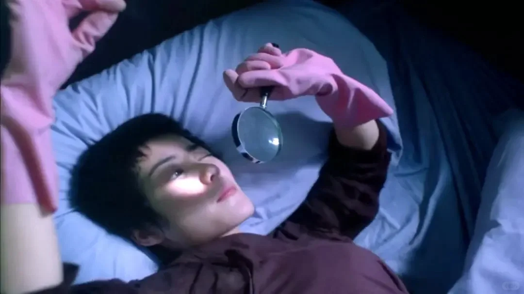 电影美学—《重庆森林》