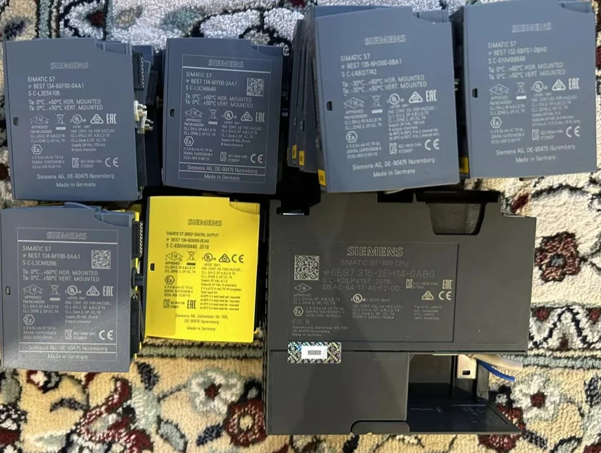 全新西门子软件回收，西门子plc模块