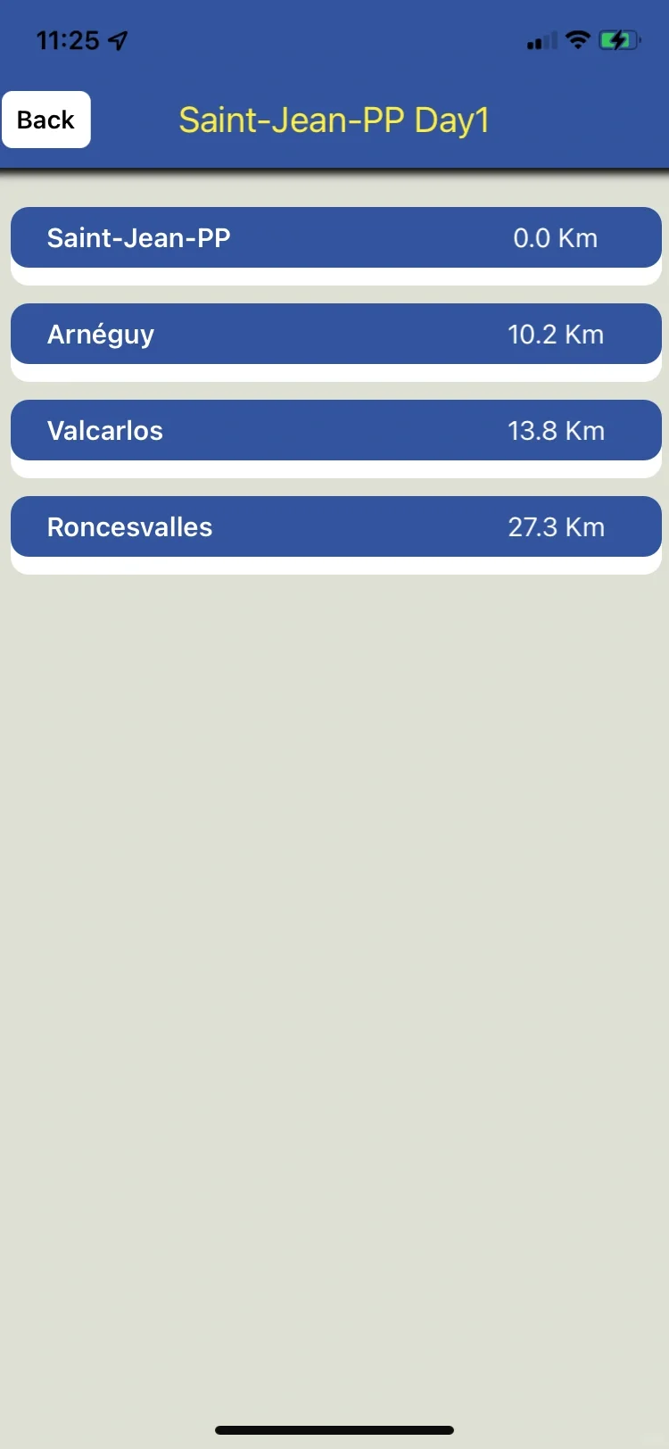 #朝圣之路APP#朝圣之路#西班牙朝圣法国线
