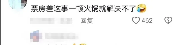 《没有一顿火锅解决不了的事》或成杨幂票房最惨电影之一