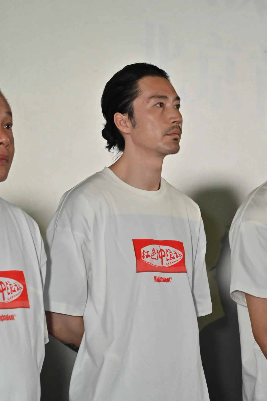 一部大胆的情感电影