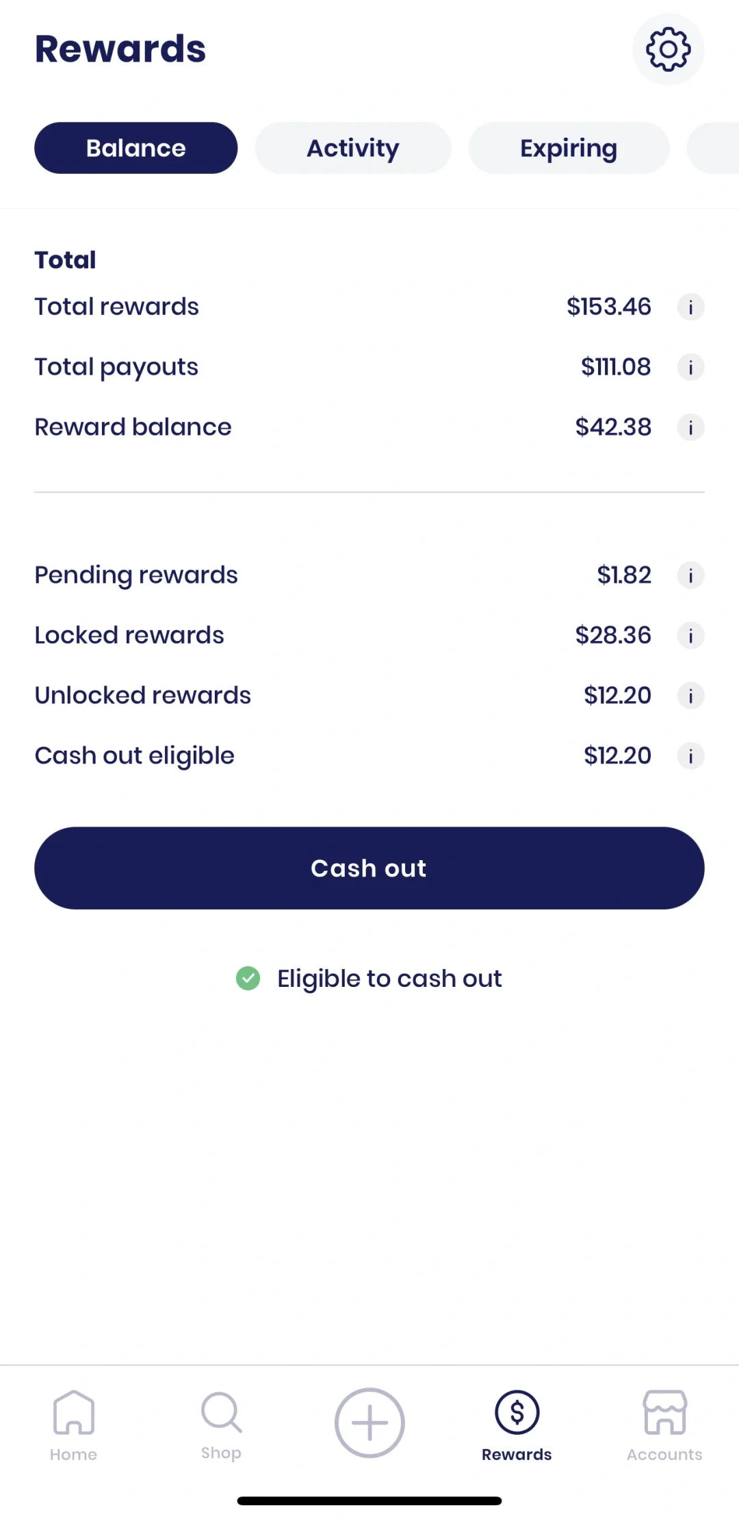 返现折扣APP这个真的可以…