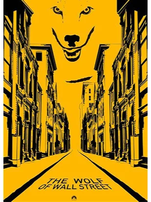给大家安利一部电影《华尔街之狼》💸