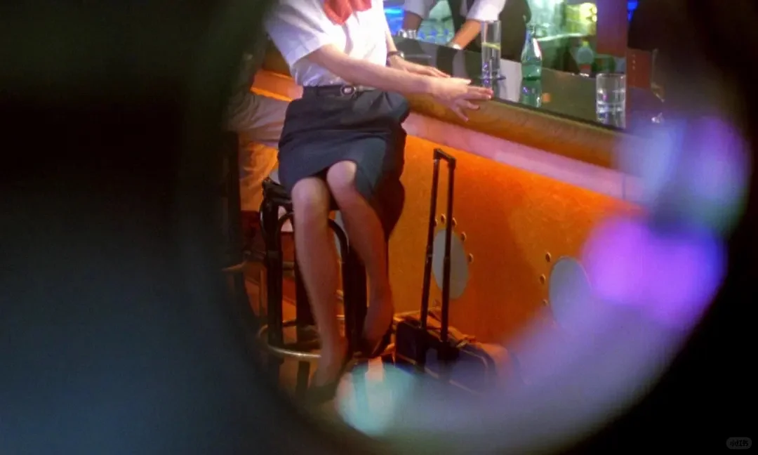 电影美学—《重庆森林》