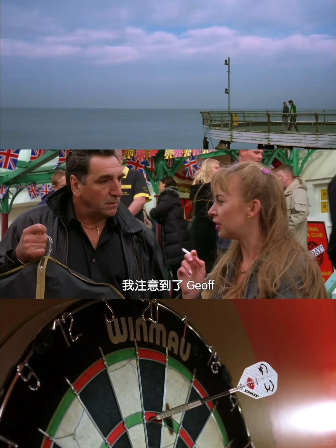 电影《寻爱之旅》自由美好的摩托车公路之旅