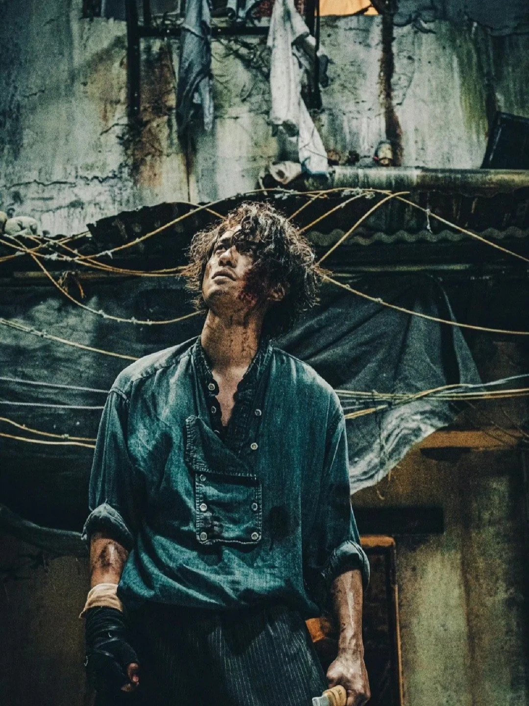 据港媒称将开拍电影《九龙城寨信一传》