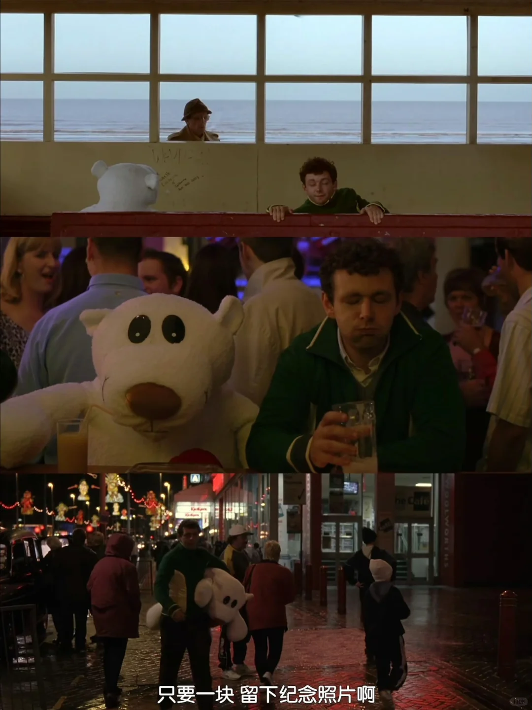 电影《寻爱之旅》自由美好的摩托车公路之旅