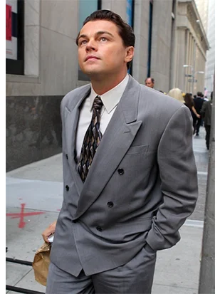 给大家安利一部电影《华尔街之狼》💸