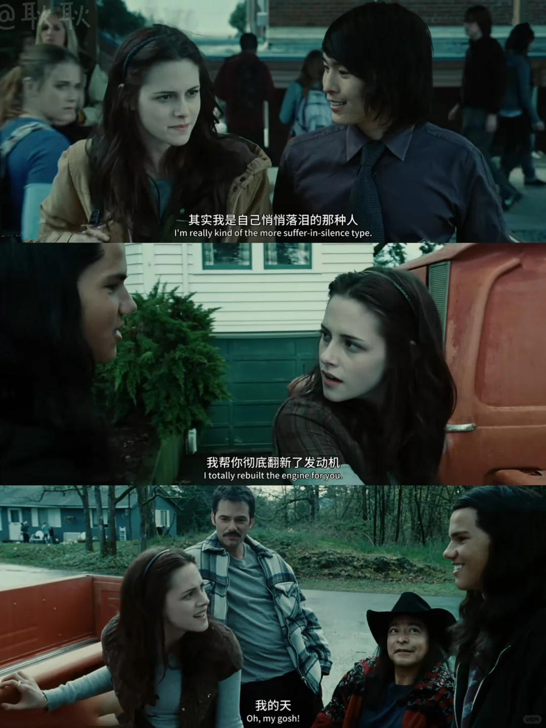 电影分享｜高分魔幻电影 一口气炫了4季‼️