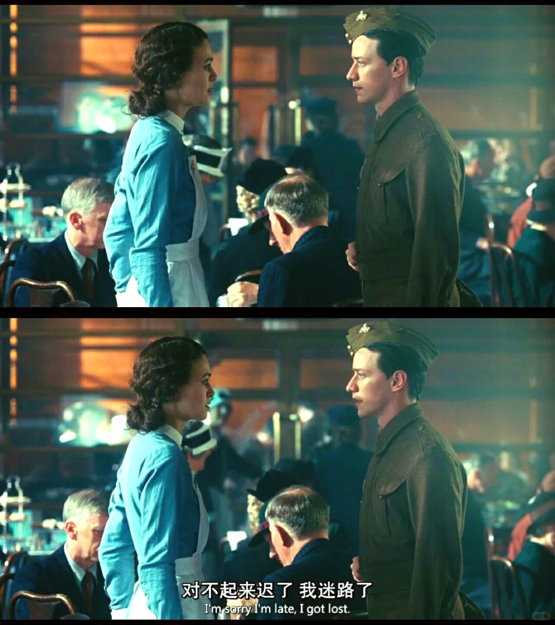 😭这是我看过最美的电影，没有之一❗❗❗