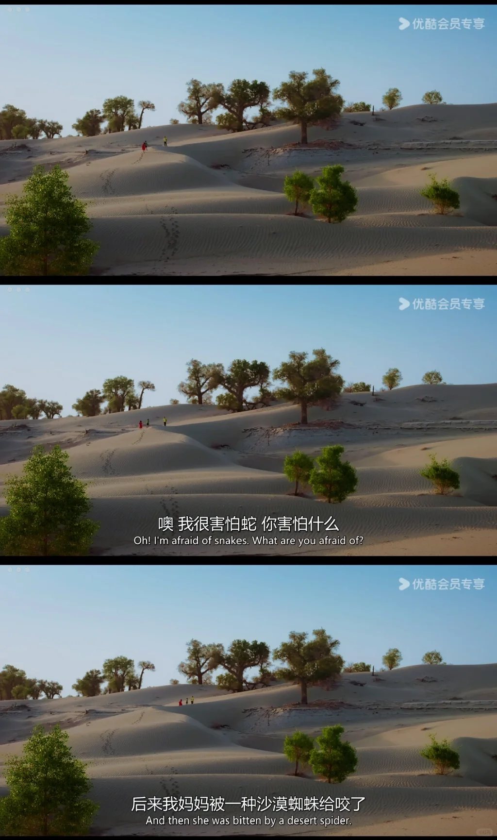 电影美学积累 01《第一次的离别》