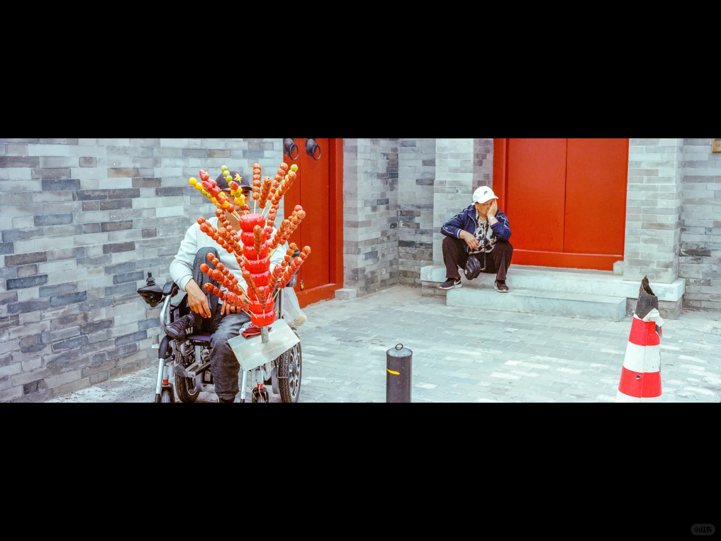 北京艺术漫游 | 路边电影放映社 | U.672