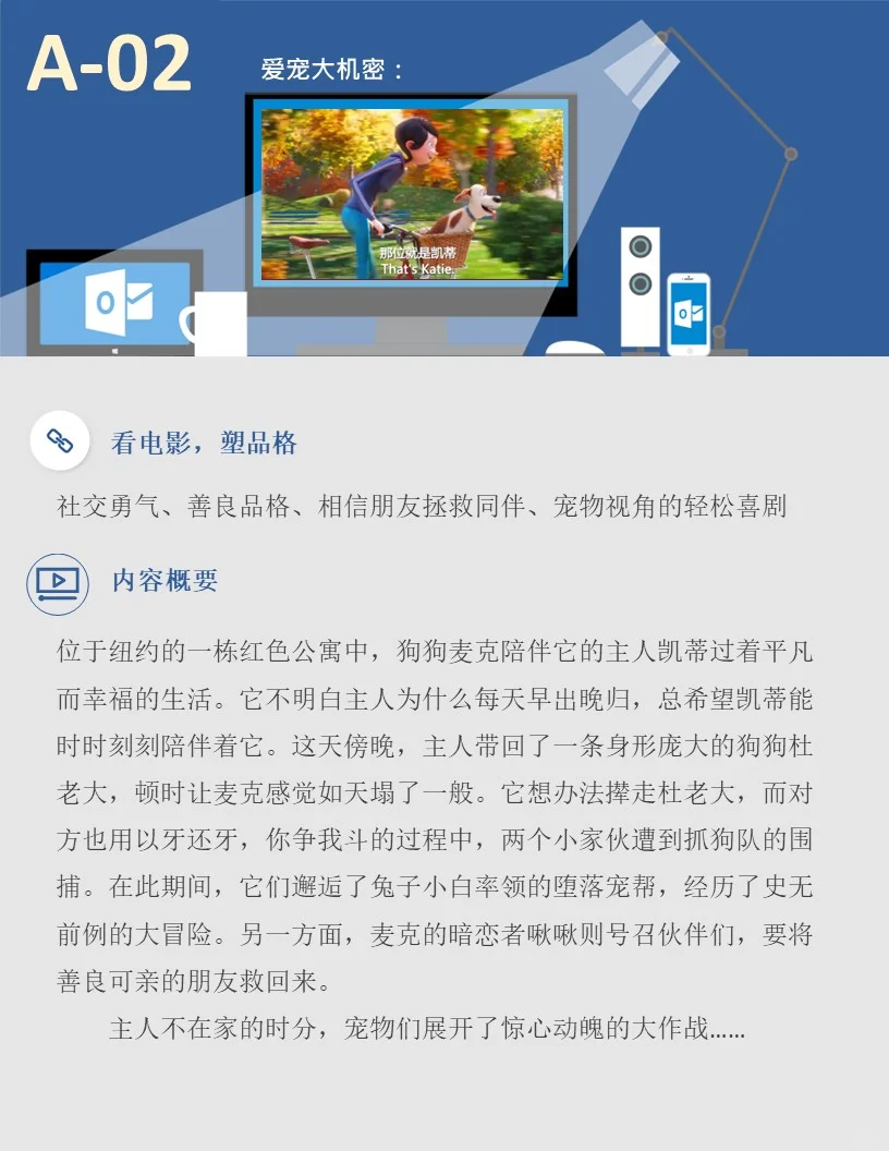 小学生 | 中英文字幕动画电影推荐(A)