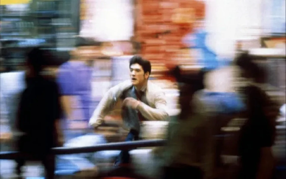 电影美学—《重庆森林》