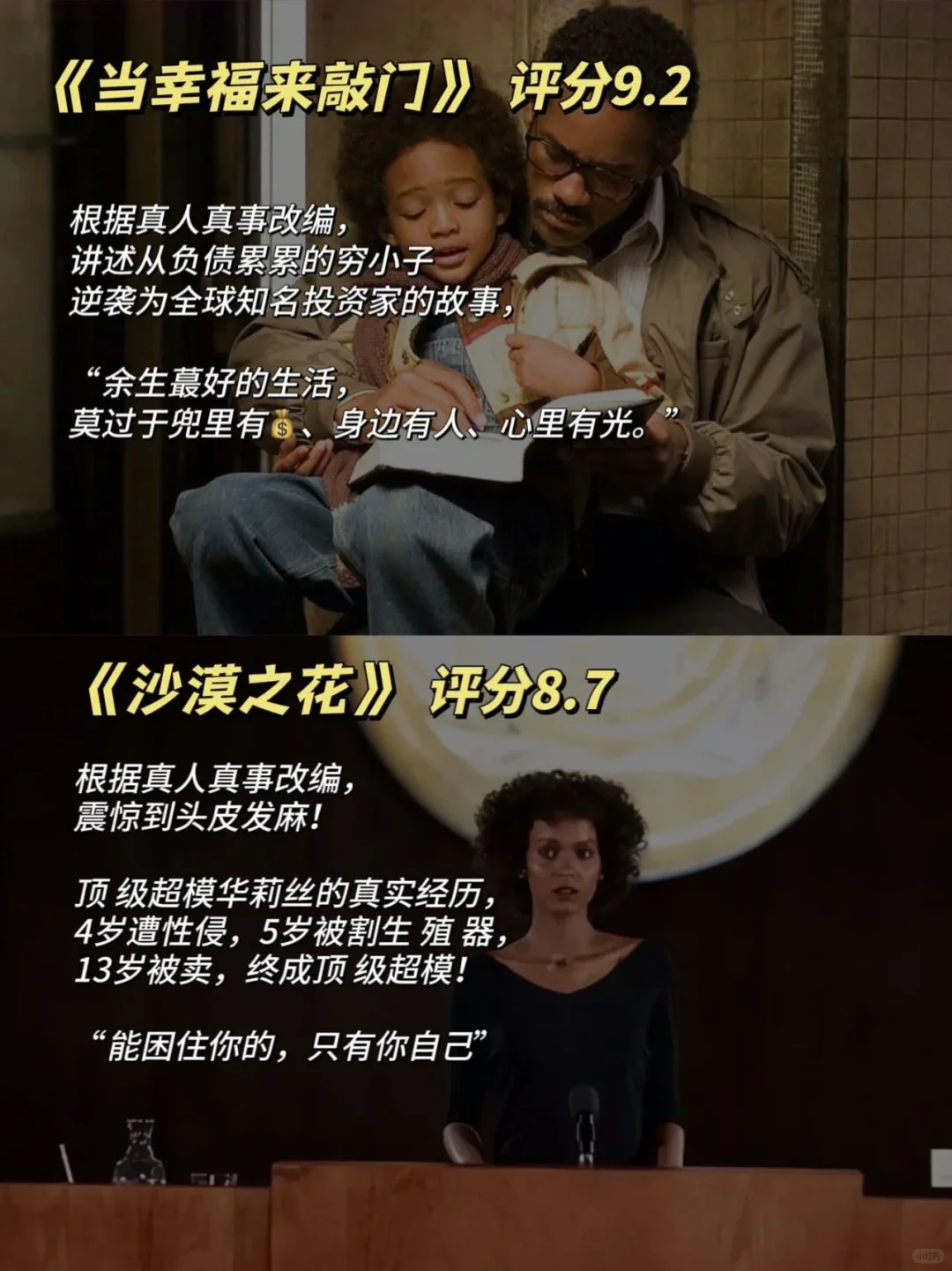 周末停止摆烂，请狂刷这18部电影