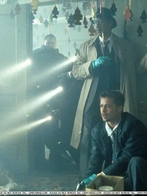 🎬《七宗罪》：一生必看的悬疑犯罪电影！