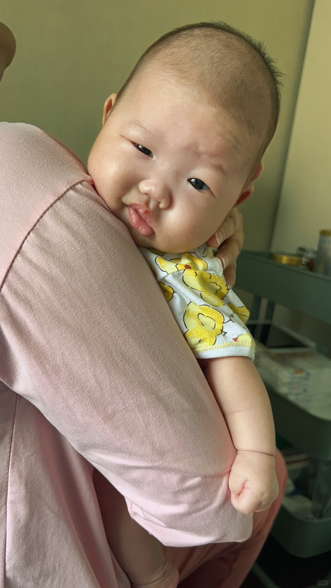 Life plog:5.10爬楼专属app登月计划