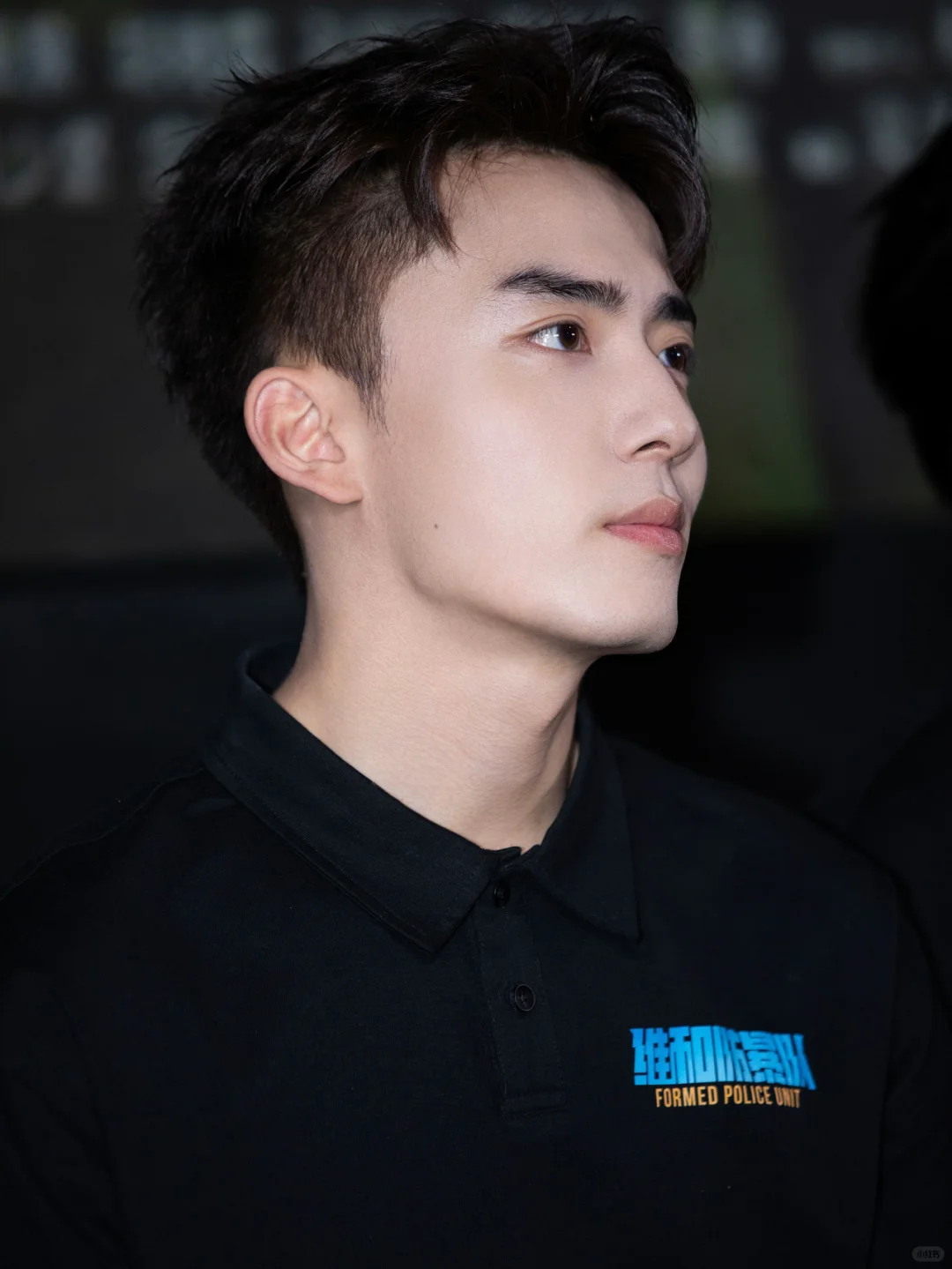 赵华为主演电影《维和防暴队》热映初露锋芒