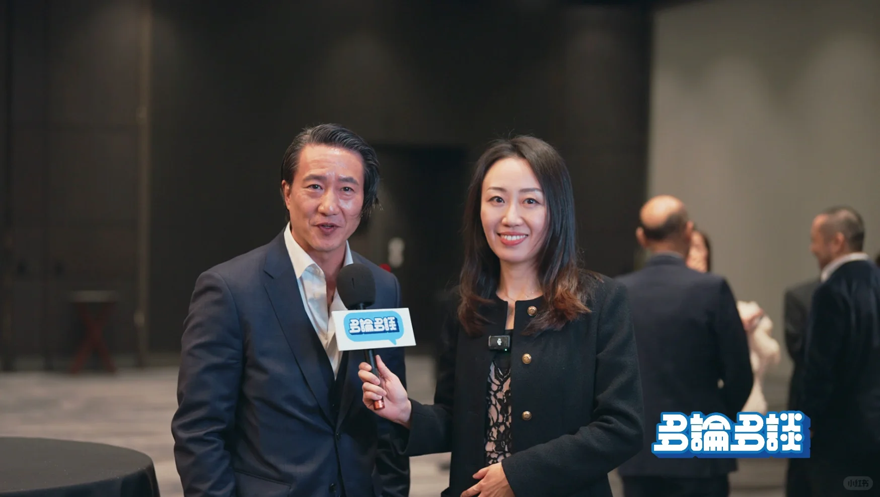 🇨🇦没有功夫和古装的华人电影，震撼人心