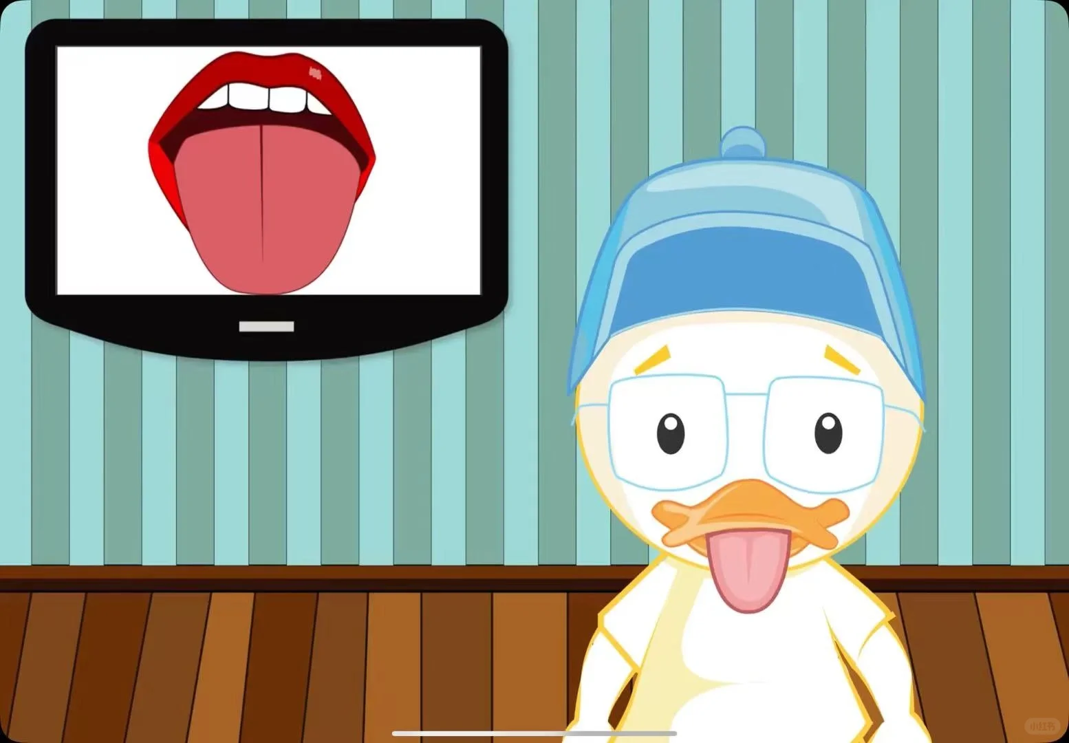 言语治疗师app分享（7）｜口腔运动视觉视频