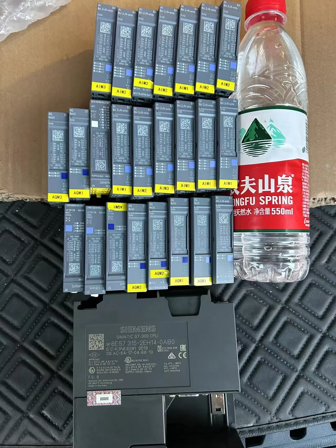 全新西门子软件回收，西门子plc模块