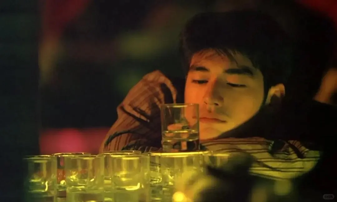 电影美学—《重庆森林》